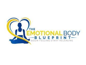 The Emotional Body Blueprint logo design by dasigns