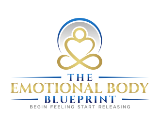 The Emotional Body Blueprint logo design by jm77788