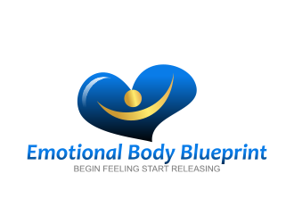 The Emotional Body Blueprint logo design by thedila