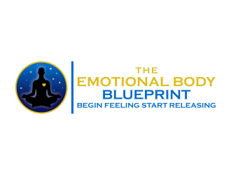 The Emotional Body Blueprint logo design by Kruger