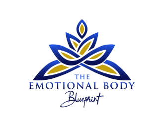 The Emotional Body Blueprint logo design by nona