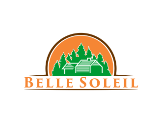 Belle Soleil logo design by cahyobragas