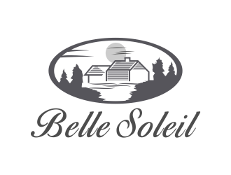 Belle Soleil logo design by cahyobragas