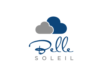 Belle Soleil logo design by mbamboex