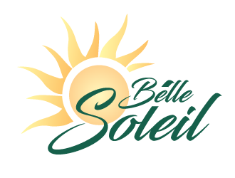Belle Soleil logo design by axel182