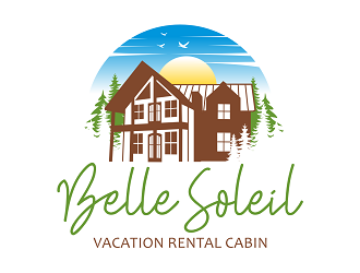 Belle Soleil logo design by haze