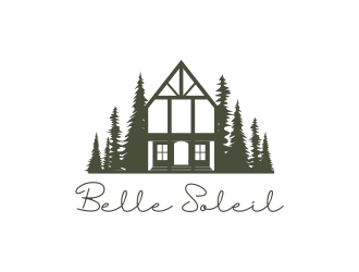 Belle Soleil logo design by naldart