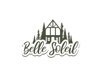 Belle Soleil logo design by naldart