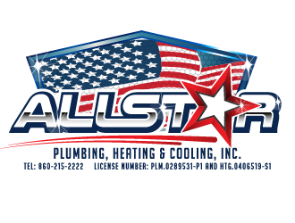 All-Star Plumbing, Heating & Cooling, Inc. logo design by IanGAB