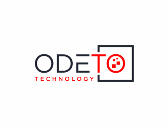 Odeto Technology logo design by Msinur