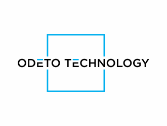 Odeto Technology logo design by hopee