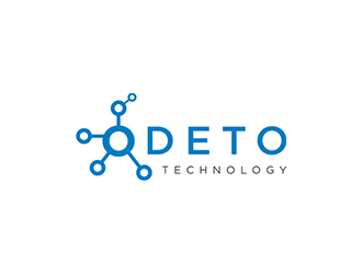 Odeto Technology logo design by blackcane