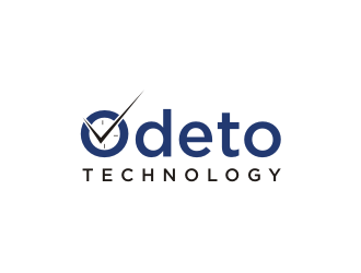Odeto Technology logo design by Franky.