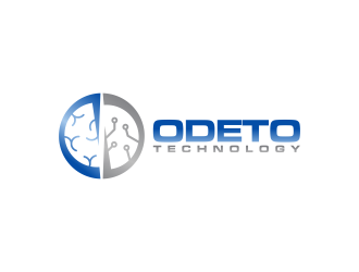 Odeto Technology logo design by Devian