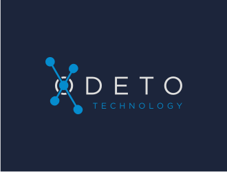 Odeto Technology logo design by asyqh