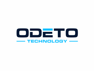 Odeto Technology logo design by scolessi