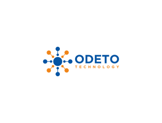 Odeto Technology logo design by RIANW