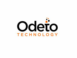 Odeto Technology logo design by scolessi