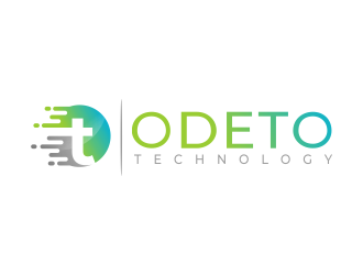Odeto Technology logo design by creator_studios