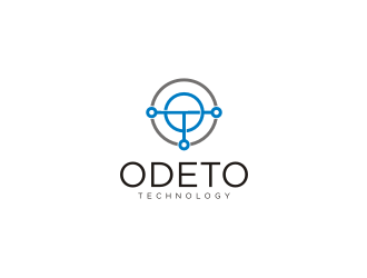 Odeto Technology logo design by restuti