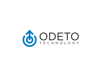 Odeto Technology logo design by restuti