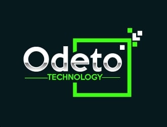 Odeto Technology logo design by AamirKhan