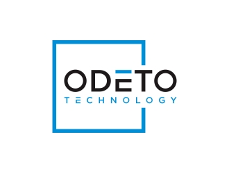 Odeto Technology logo design by javaz
