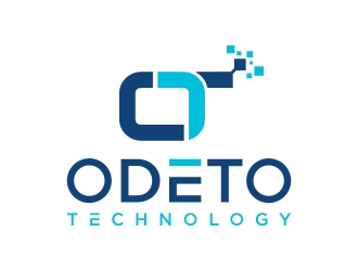 Odeto Technology logo design by javaz