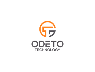 Odeto Technology logo design by Asani Chie