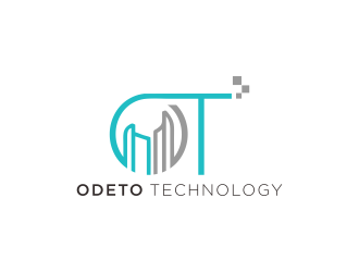 Odeto Technology logo design by checx