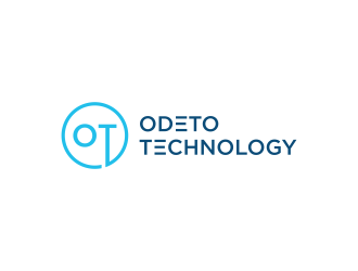 Odeto Technology logo design by pel4ngi
