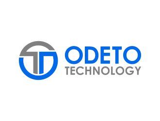 Odeto Technology logo design by pakNton