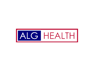 ALG Health or Patriot Mask logo design by ArRizqu