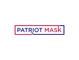 ALG Health or Patriot Mask logo design by ArRizqu
