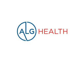 ALG Health or Patriot Mask logo design by carman