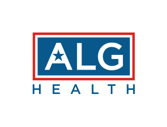 ALG Health or Patriot Mask logo design by carman