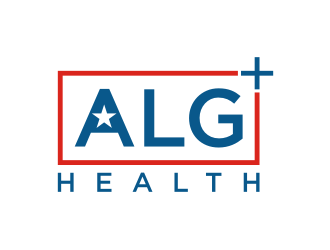 ALG Health or Patriot Mask logo design by carman