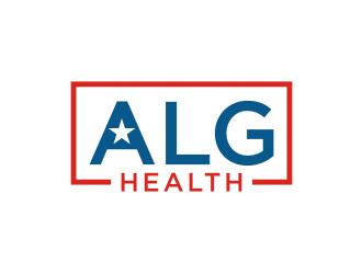 ALG Health or Patriot Mask logo design by carman
