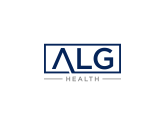 ALG Health or Patriot Mask logo design by haidar