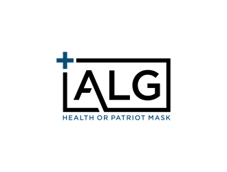 ALG Health or Patriot Mask logo design by checx