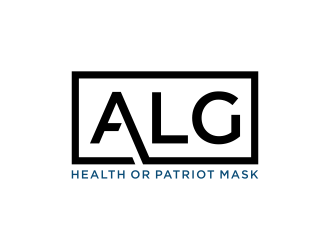 ALG Health or Patriot Mask logo design by checx