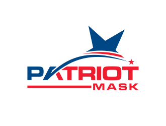 ALG Health or Patriot Mask logo design by changcut