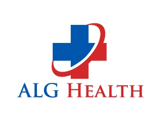 ALG Health or Patriot Mask logo design by AamirKhan