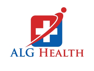 ALG Health or Patriot Mask logo design by AamirKhan