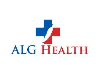ALG Health or Patriot Mask logo design by AamirKhan