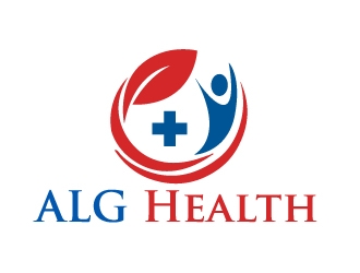 ALG Health or Patriot Mask logo design by AamirKhan