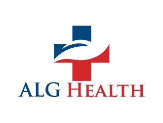 ALG Health or Patriot Mask logo design by AamirKhan