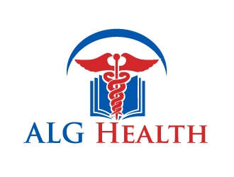 ALG Health or Patriot Mask logo design by AamirKhan