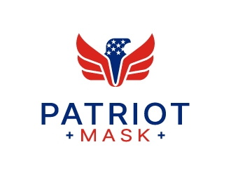 ALG Health or Patriot Mask logo design by GRB Studio