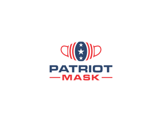 ALG Health or Patriot Mask logo design by Art_Chafiizh
